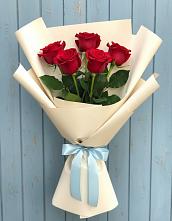 Букет Классика чувств в Солнечном Красноярского края