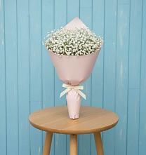 Букет цветов из:  Гипсофила в Солнечном Красноярского края