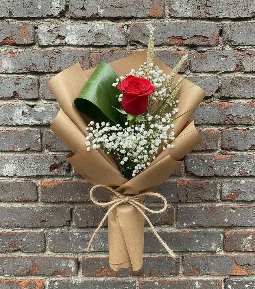 Букет цветов из: Розы в Солнечном Красноярского края