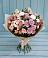 Букет цветов из: Хризантемы, Розы и Альстромерии в Солнечном Красноярского края
