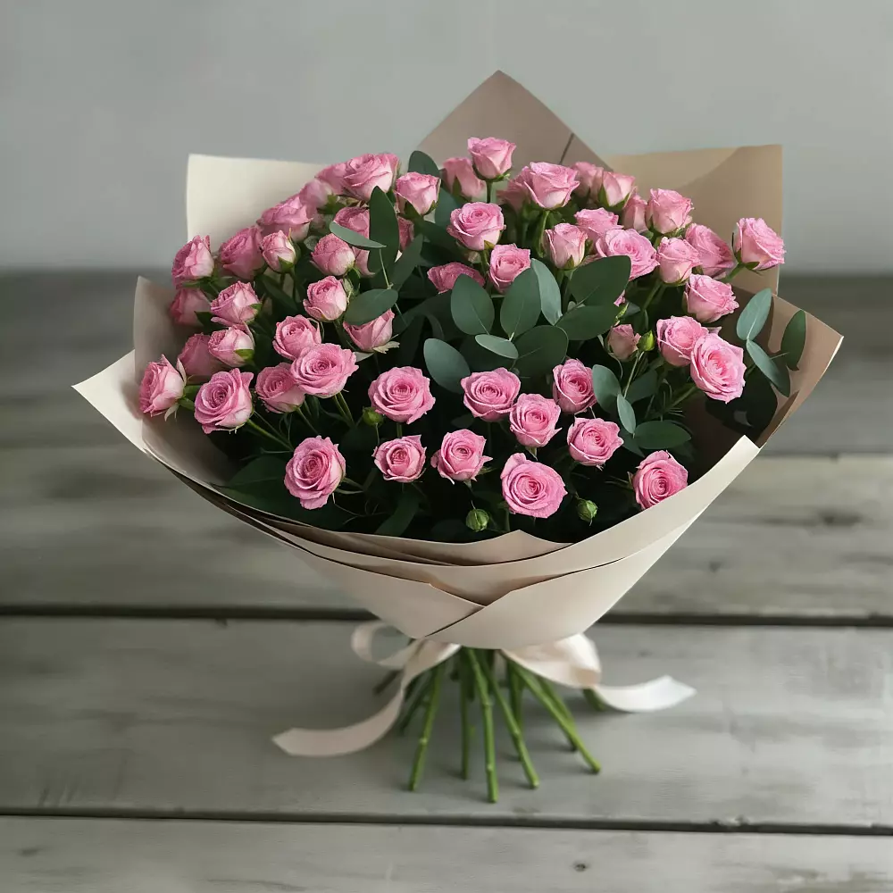 Букет Удовольствие в Солнечном Красноярского края