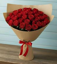 Букет Красные розы Милано в Солнечном Красноярского края
