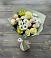 Букет цветов из: Альстромерии, Розы и Хризантемы в Солнечном Красноярского края