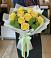 Букет цветов из: Хризантемы и Розы в Солнечном Красноярского края