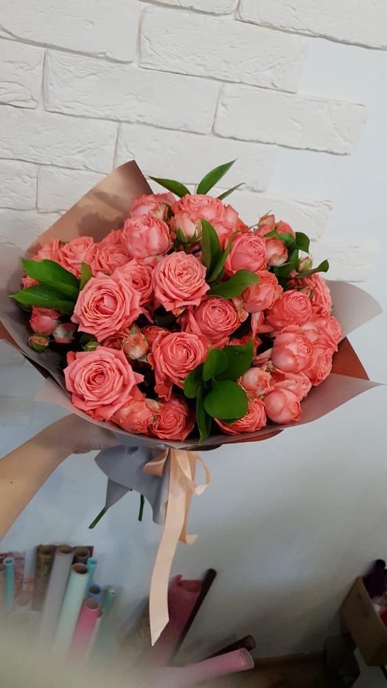 Букет цветов из: Розы в Солнечном Красноярского края