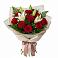 Букет цветов из: Лилии и Розы в Солнечном Красноярского края