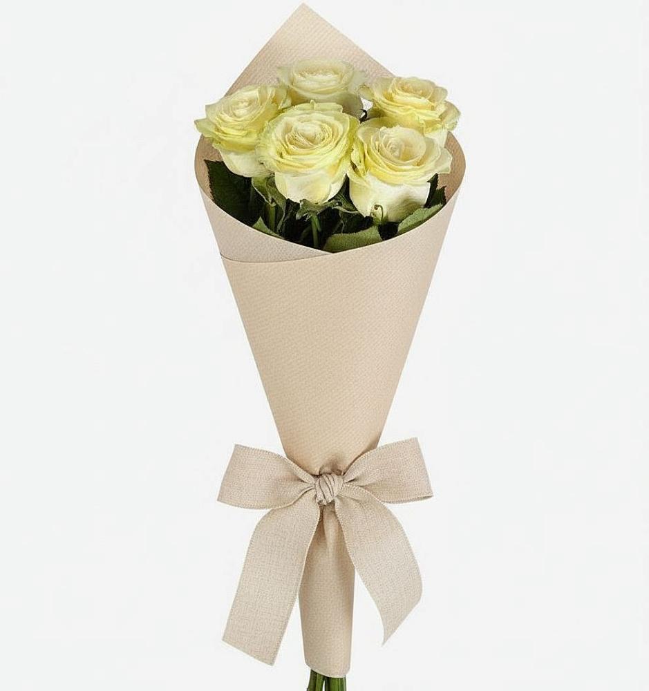 Букет цветов из: Розы в Солнечном Красноярского края