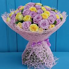 Букет 101 Волшебный Миг в Солнечном Красноярского края