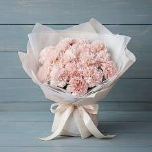 Букет цветов из:  Гвоздики в Солнечном Красноярского края