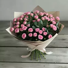 Букет Удовольствие в Солнечном Красноярского края