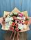 Букет цветов из: Розы, Герберы и Хризантемы в Солнечном Красноярского края