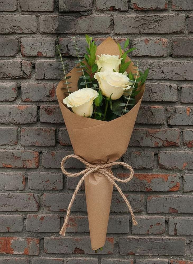 Букет цветов из: Розы в Солнечном Красноярского края