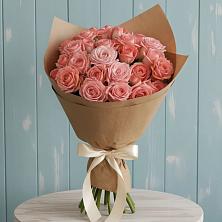 Букет цветов из:  Розы в Солнечном Красноярского края