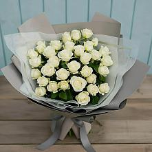 Букет Белоснежная нежность #REPLACE_PRED# Солнечном Красноярского края