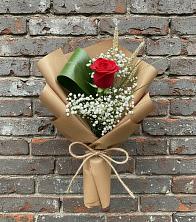 Букет цветов из:  Розы в Солнечном Красноярского края
