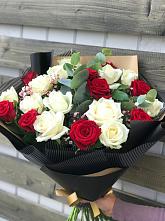 Букет истинная любовь #REPLACE_PRED# Солнечном Красноярского края