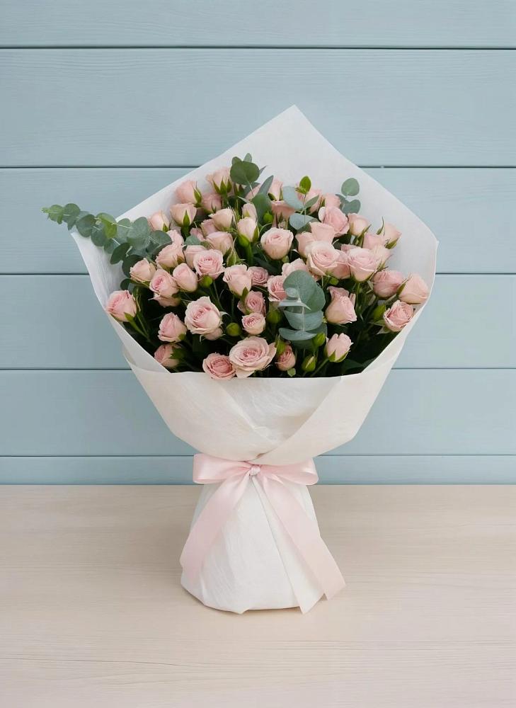 Букет цветов из: Розы в Солнечном Красноярского края