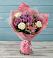 Букет цветов из: Герберы в Солнечном Красноярского края