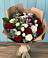 Букет цветов из: Розы и Альстромерии в Солнечном Красноярского края